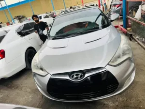 2014 Hyundai Veloster in dubai