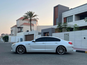 2013 BMW 6-Series