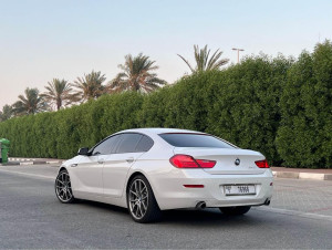 2013 BMW 6-Series