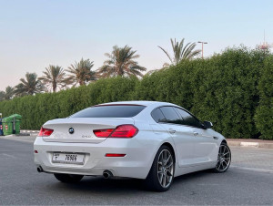 2013 BMW 6-Series