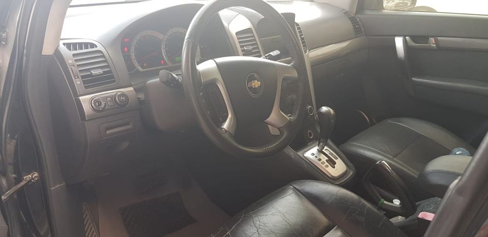 2007 Chevrolet Captiva