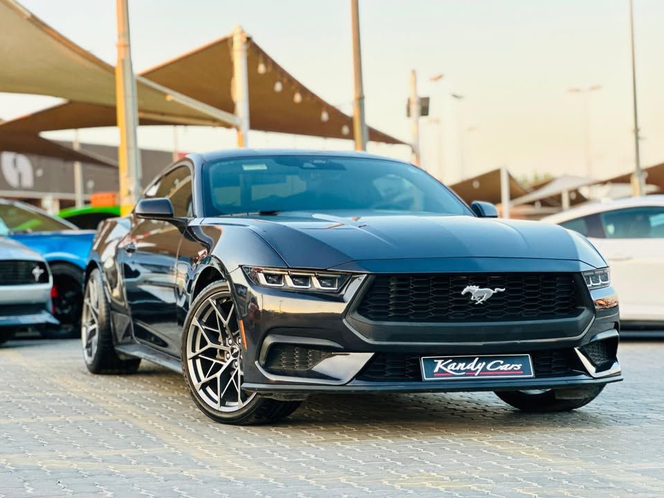 2024 Ford Mustang