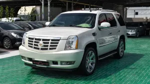 2012 Cadillac Escalade in dubai