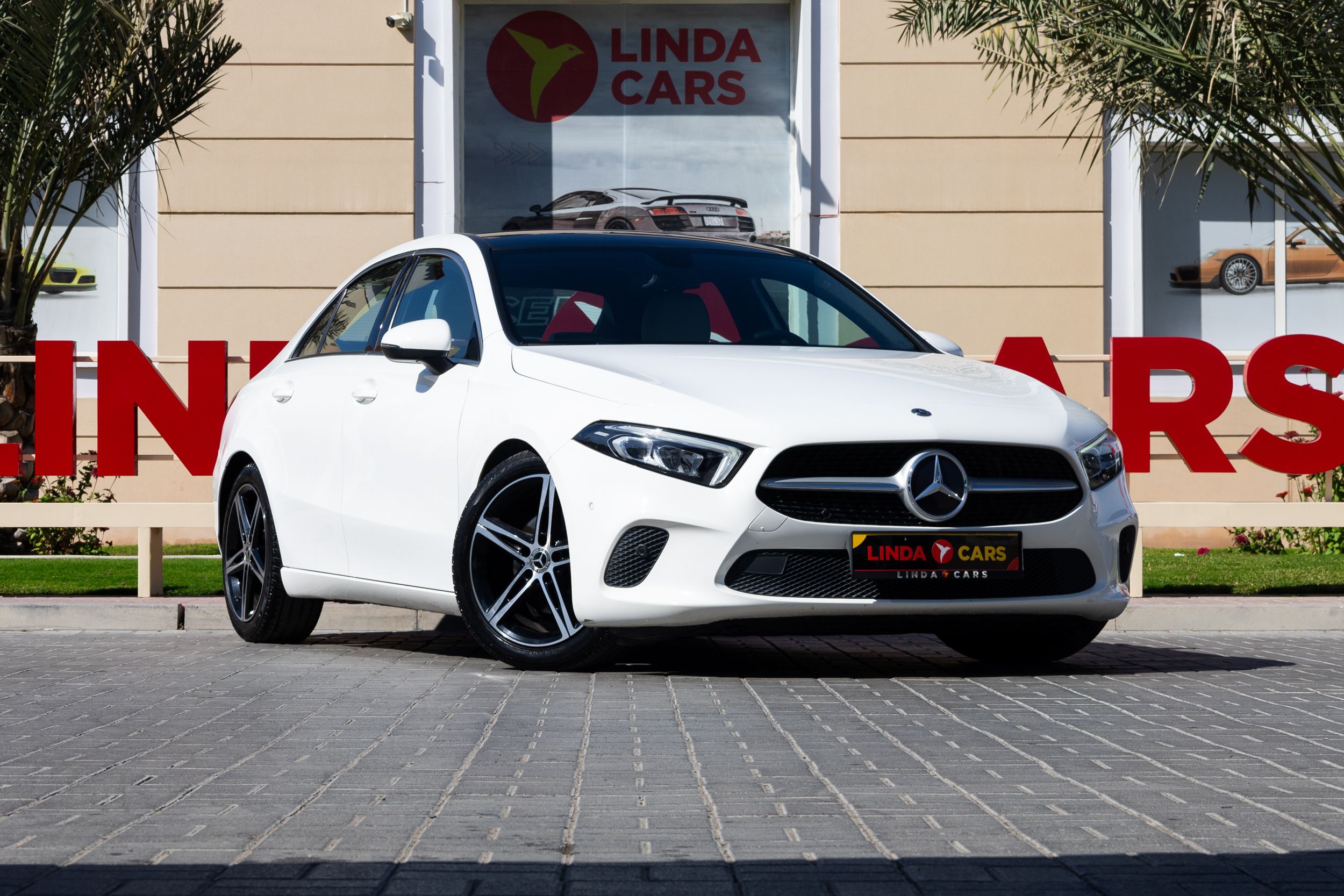 2020 Mercedes-Benz A-Class