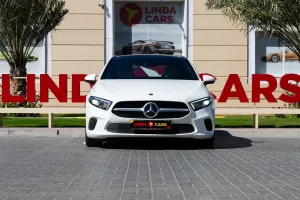 2020 Mercedes-Benz A-Class