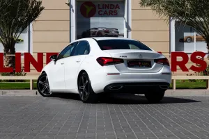 2020 Mercedes-Benz A-Class