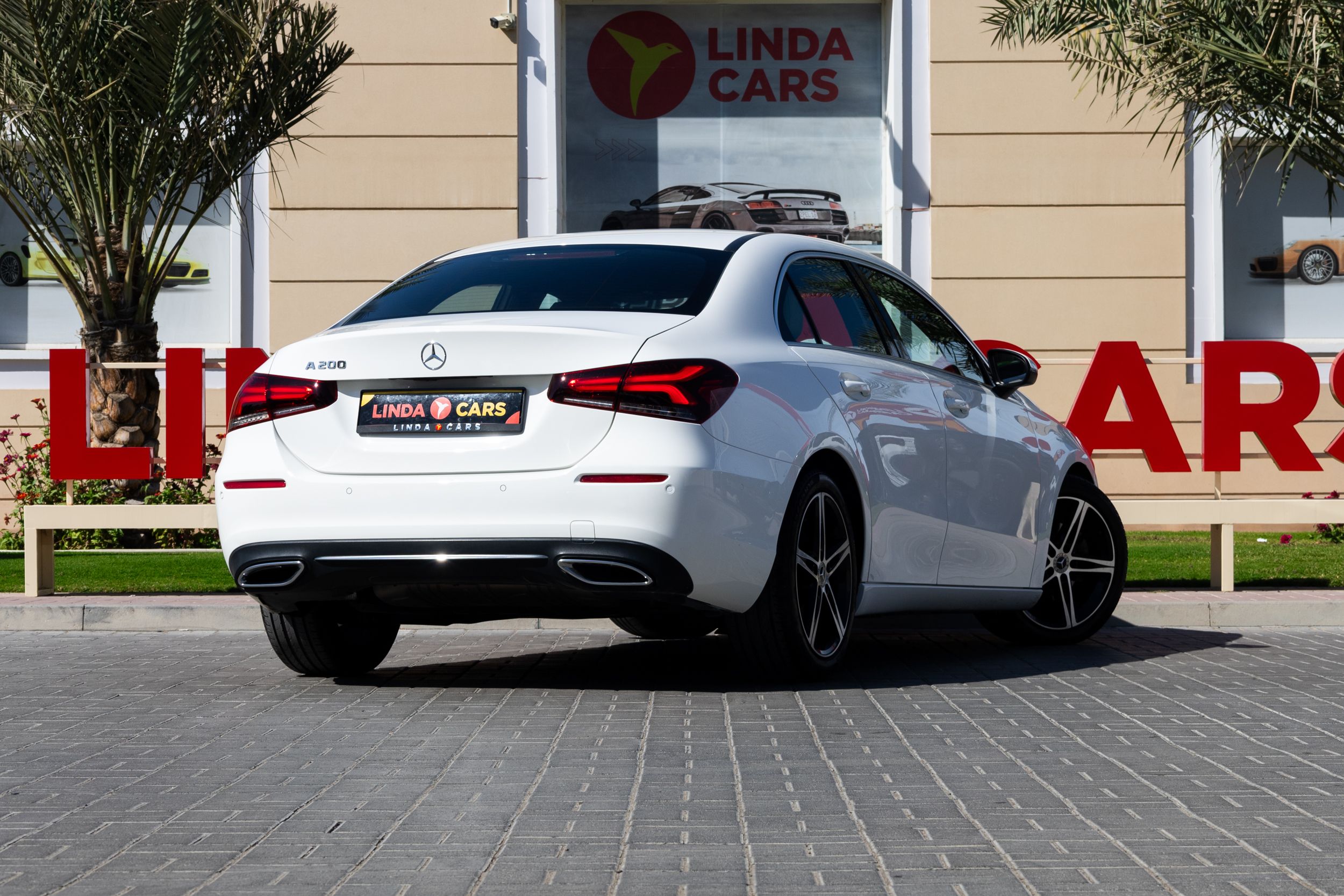 2020 Mercedes-Benz A-Class