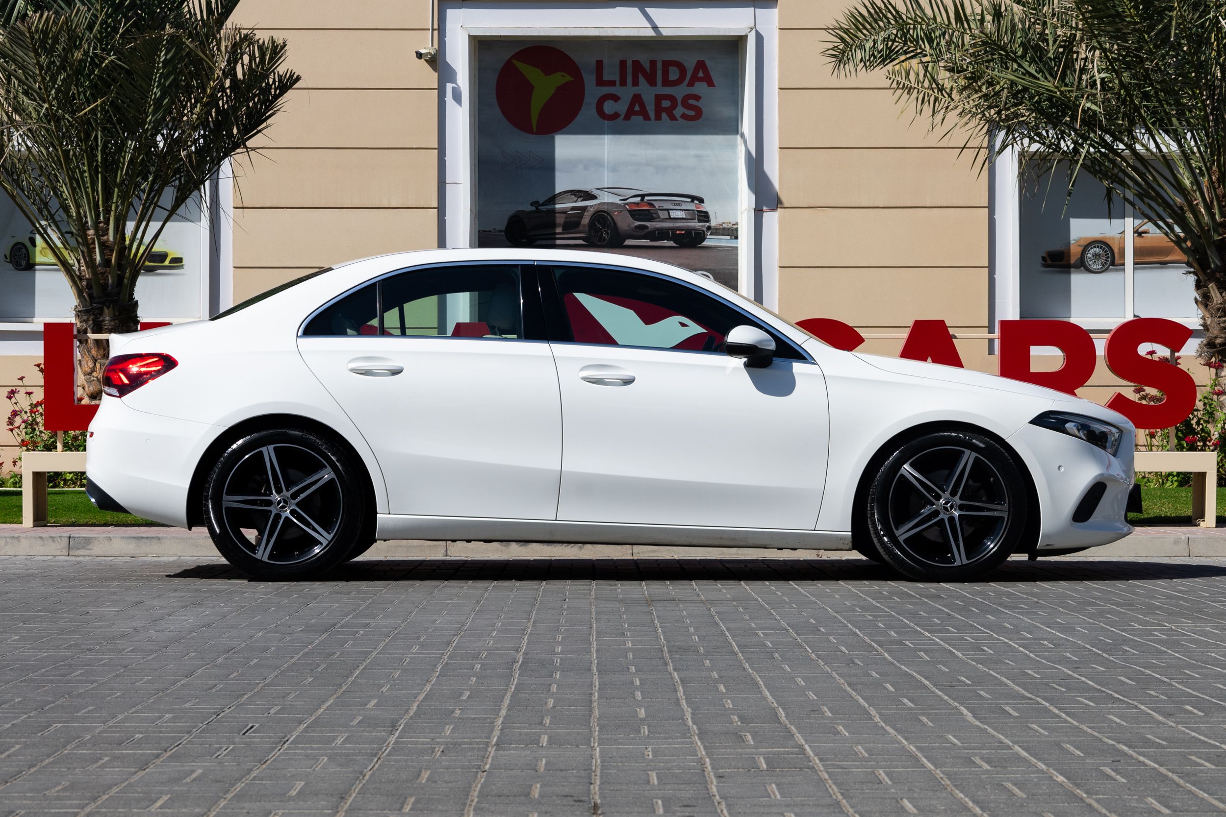 2020 Mercedes-Benz A-Class