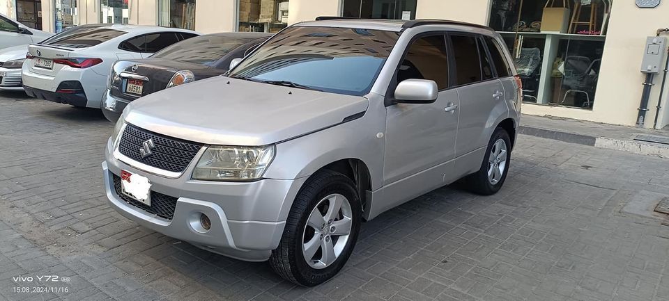 2011 Suzuki Vitara in dubai