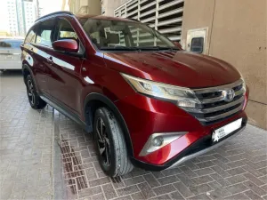 2019 Toyota Rush in dubai