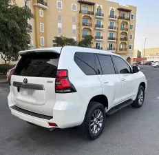 2020 Toyota Prado