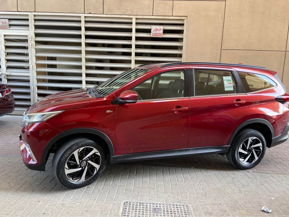 2019 Toyota Rush