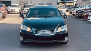 2012 Lexus ES