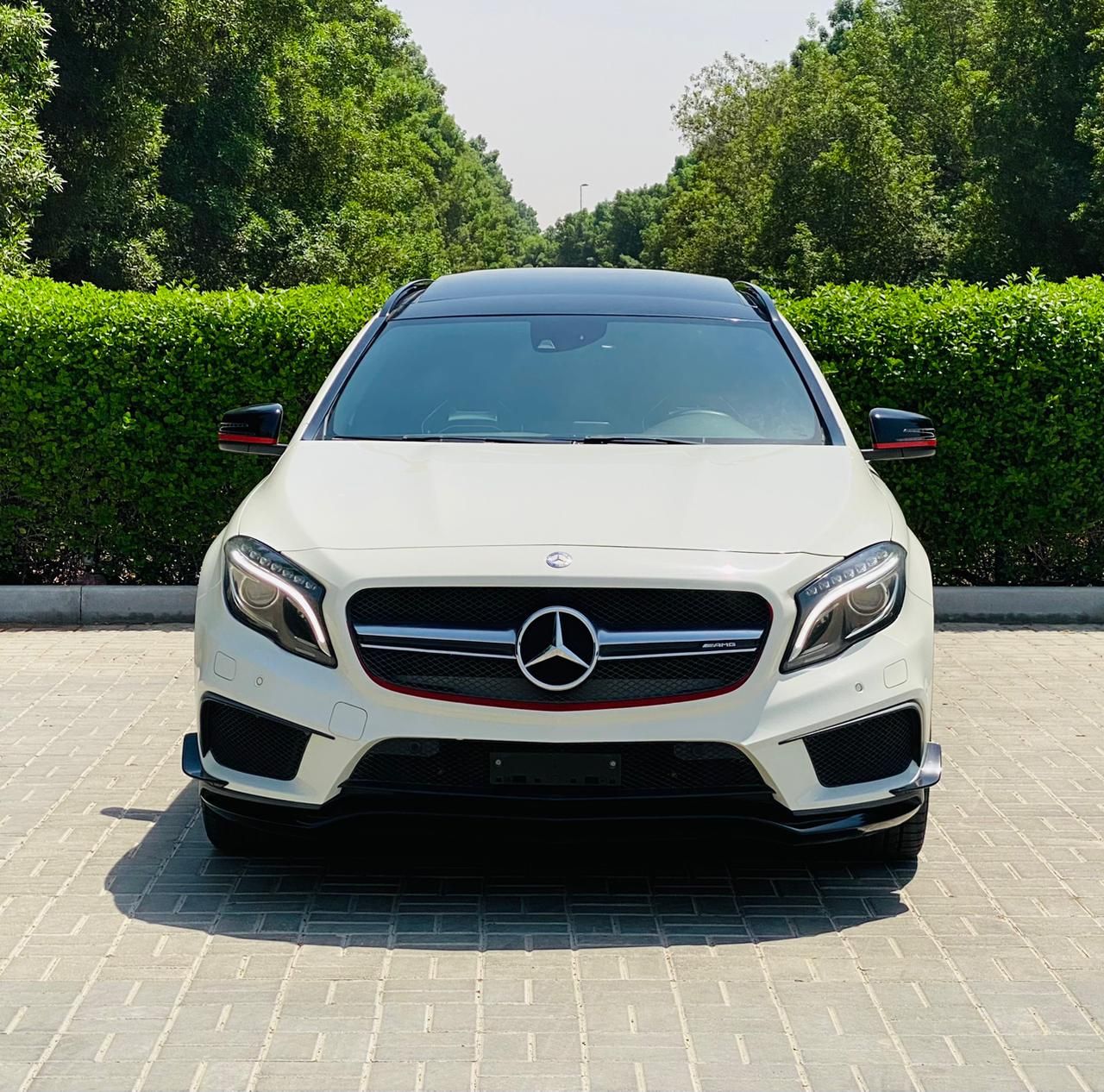 2015 Mercedes-Benz GLA in dubai