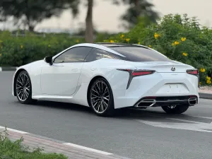 2024 Lexus LC500