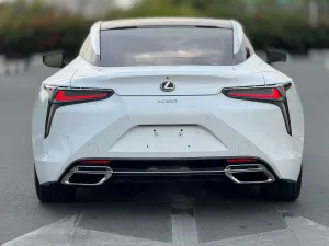 2024 Lexus LC500