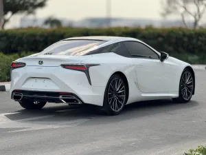 2024 Lexus LC500