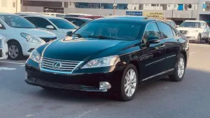 2012 Lexus ES