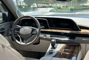 2021 Cadillac Escalade