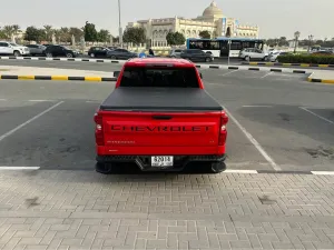 2020 Chevrolet Silverado