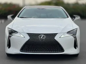 2024 Lexus LC500