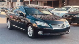 2012 Lexus ES