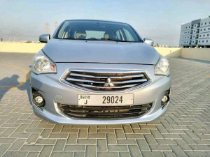 2019 Mitsubishi Attrage