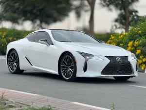 2024 Lexus LC500