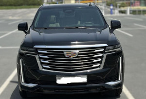 2021 Cadillac Escalade