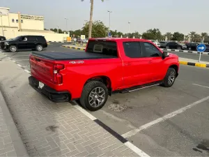 2020 Chevrolet Silverado