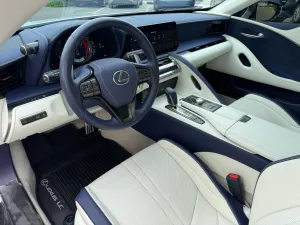 2024 Lexus LC500