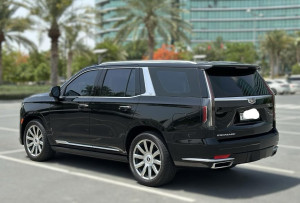 2021 Cadillac Escalade