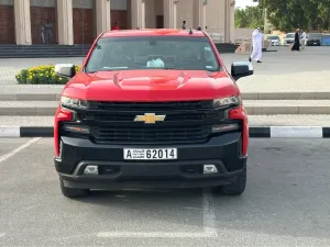 2020 Chevrolet Silverado