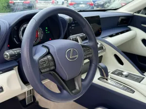 2024 Lexus LC500