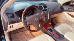 2012 Lexus ES