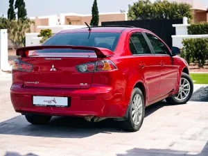 2017 Mitsubishi Lancer