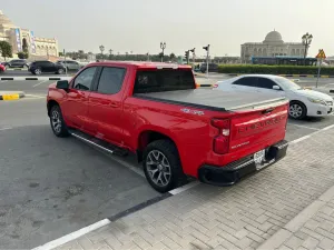 2020 Chevrolet Silverado