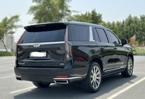 2021 Cadillac Escalade