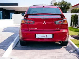 2017 Mitsubishi Lancer