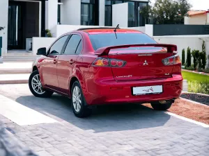 2017 Mitsubishi Lancer