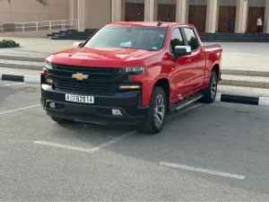 2020 Chevrolet Silverado