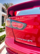 2017 Mitsubishi Lancer