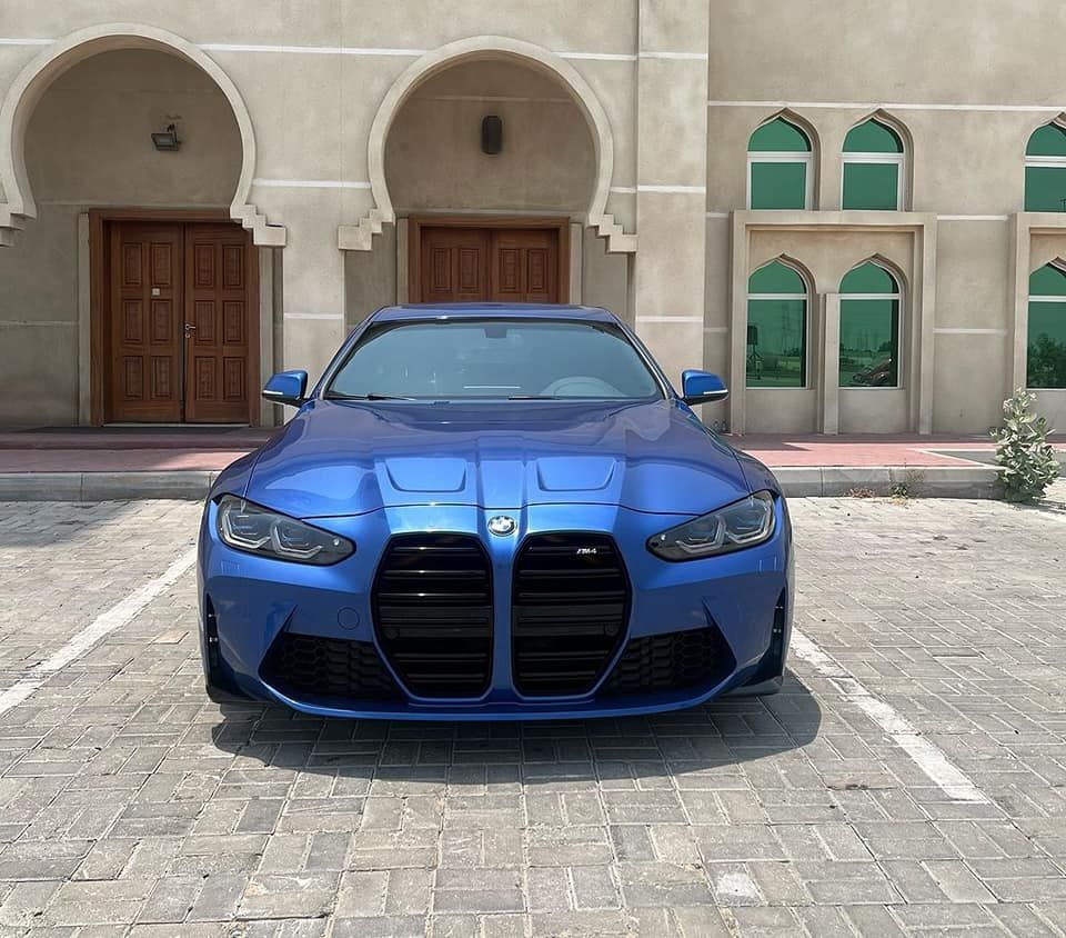 2017 BMW 4-Series in dubai