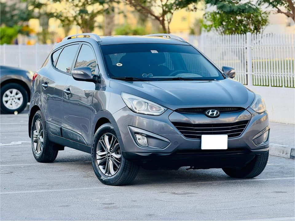 2015 Hyundai Tucson in dubai