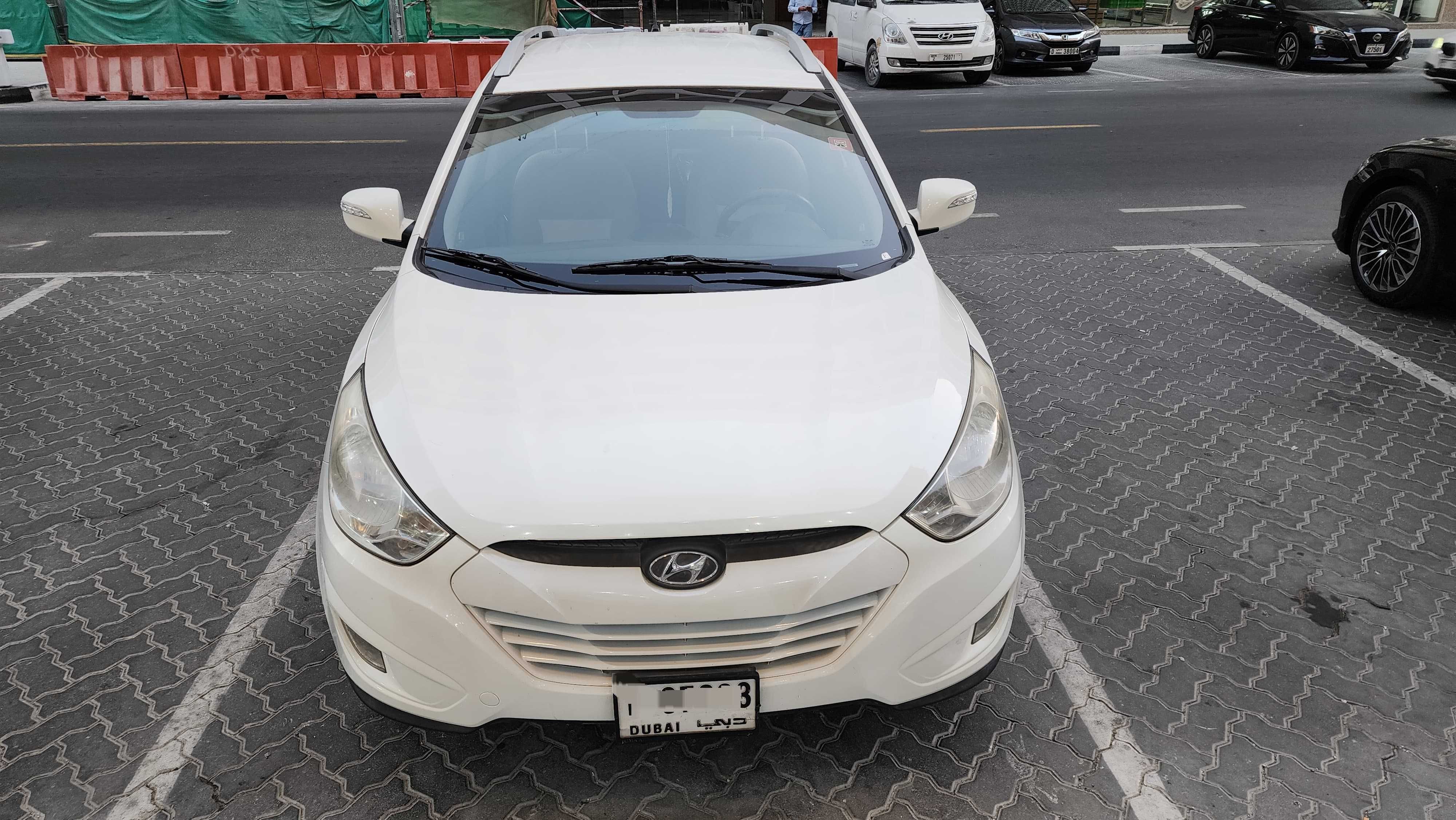 2014 Hyundai Tucson in dubai