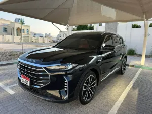 2024 Jetour X70 Plus in dubai