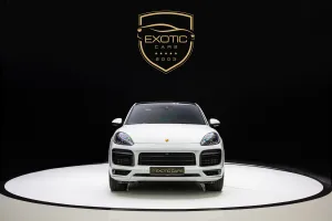 2022 Porsche Cayenne