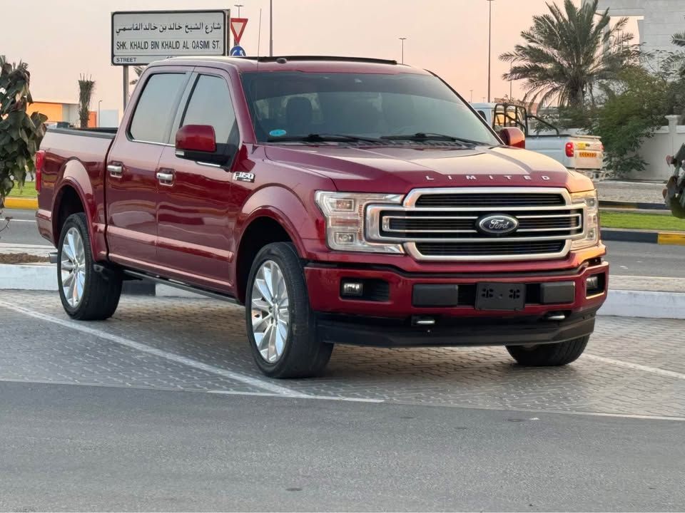 2018 Ford F150