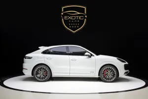 2022 Porsche Cayenne