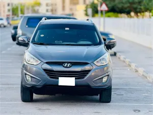 2015 Hyundai Tucson